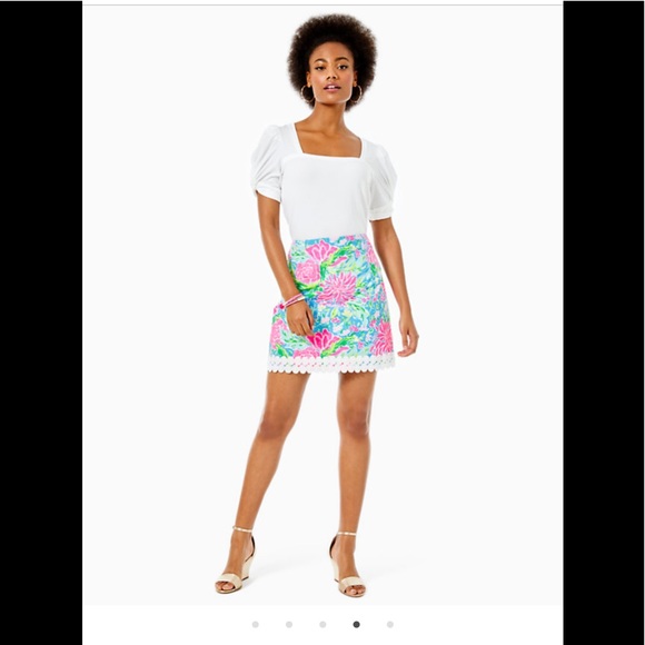 Lilly Pulitzer Dresses & Skirts - Lily Pulitzer Izzy Skirt NWT